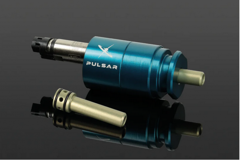 Gate Pulsar S HPA Engine without ETU